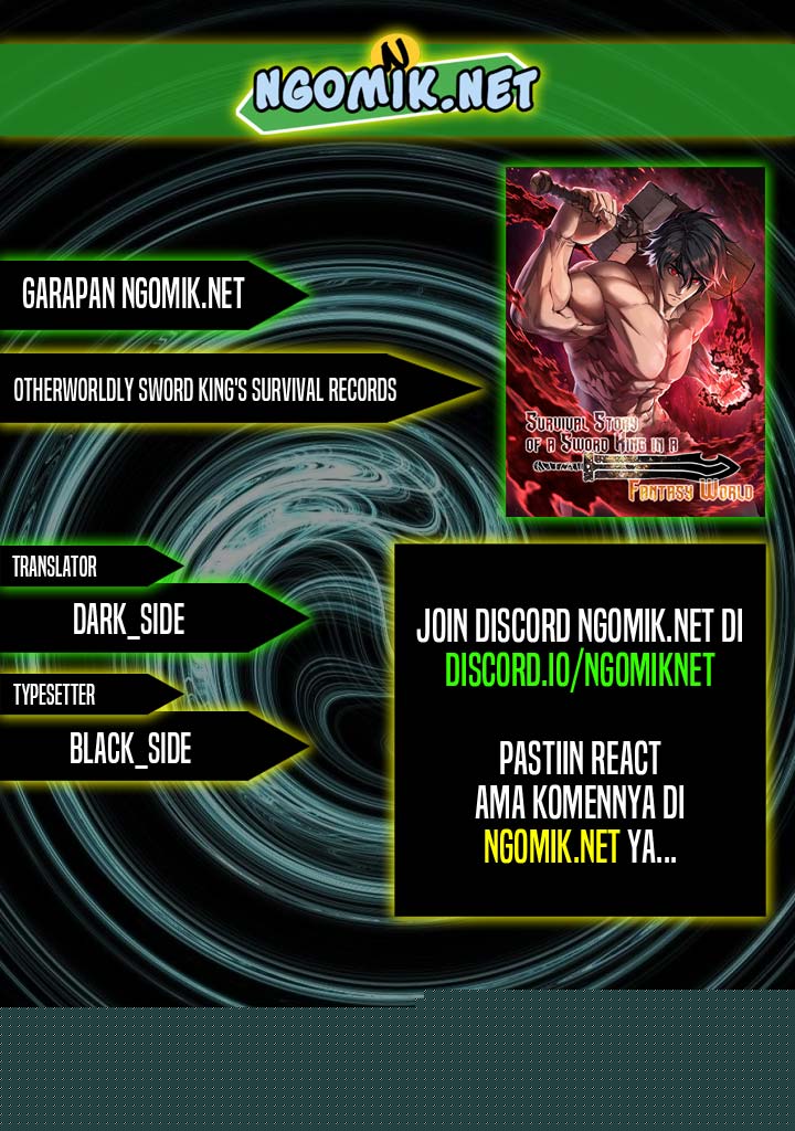 Baca Komik Sword King Chapter 143 Gambar 1