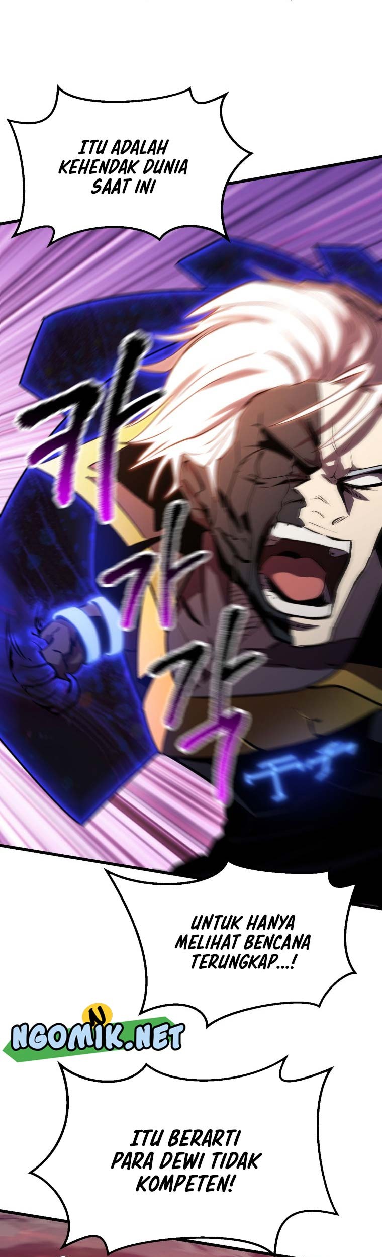 Sword King Chapter 143 Gambar 38