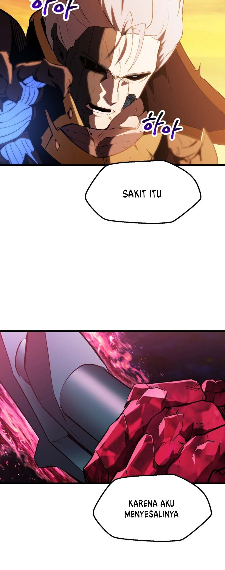 Sword King Chapter 143 Gambar 43