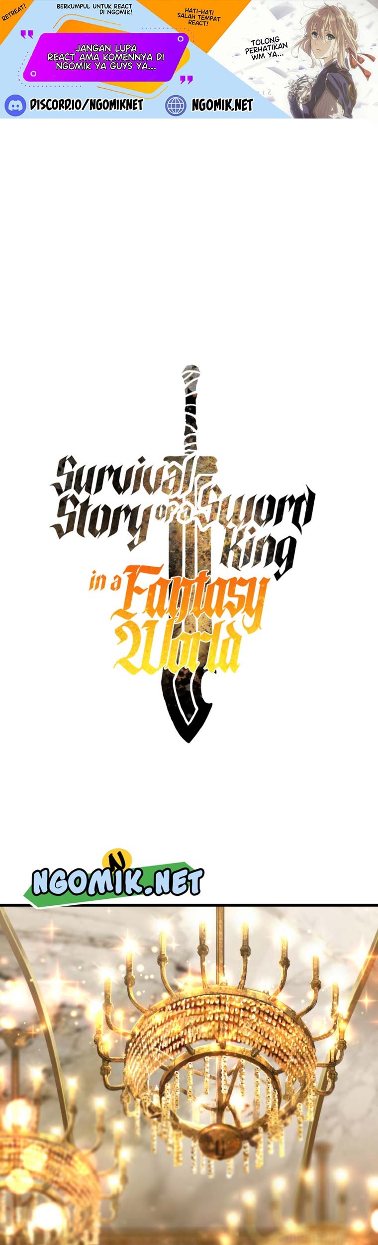 Baca Manhwa Sword King Chapter 143 Gambar 2