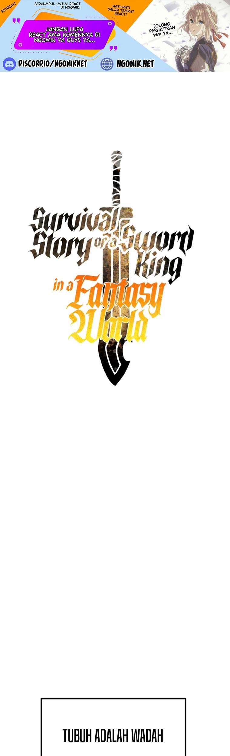 Baca Manhwa Sword King Chapter 141 Gambar 2