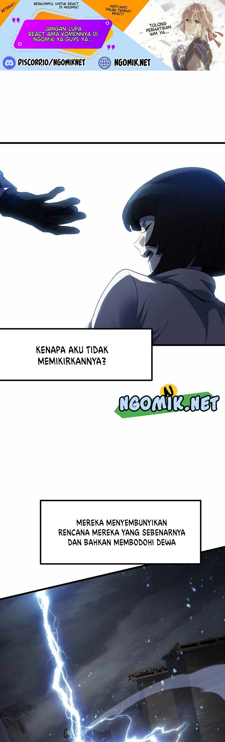 Baca Manhwa Sword King Chapter 139 Gambar 2