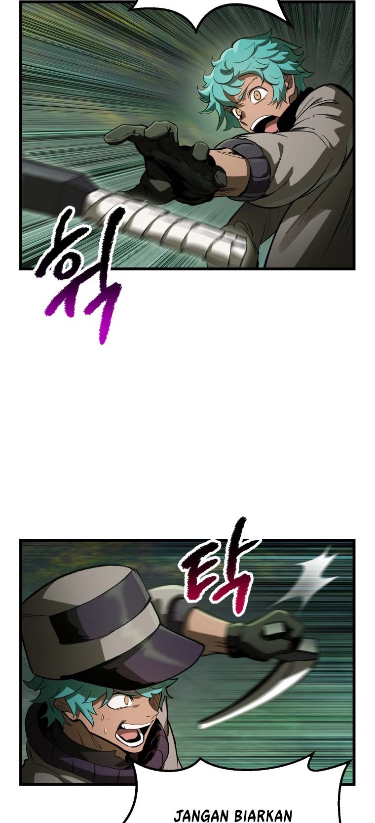 Sword King Chapter 136 Gambar 23