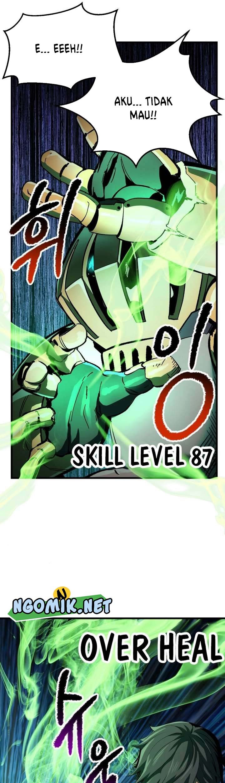 Sword King Chapter 135 Gambar 20