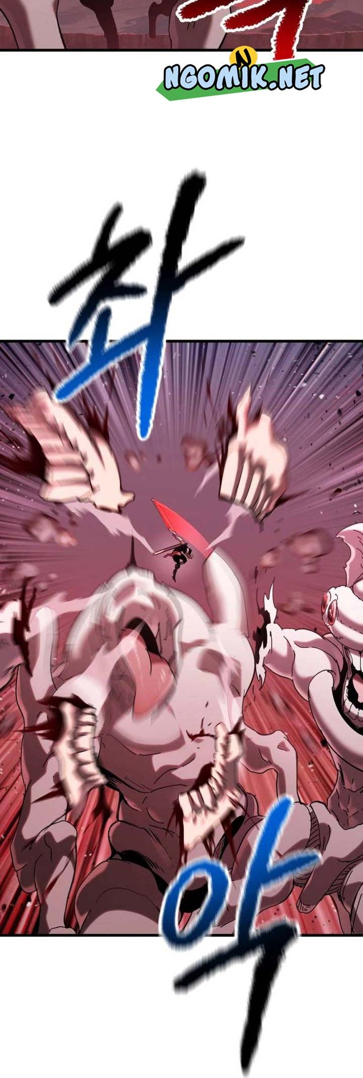 Sword King Chapter 133 Gambar 19