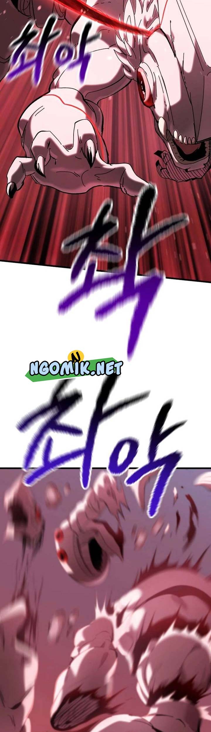 Sword King Chapter 133 Gambar 22