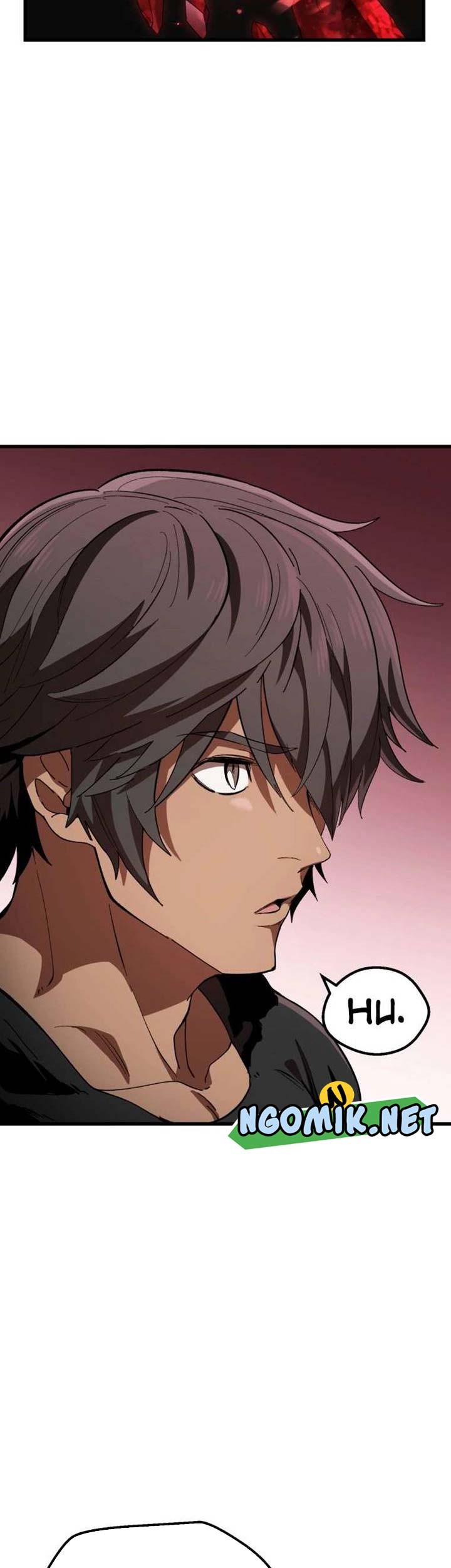 Sword King Chapter 133 Gambar 24