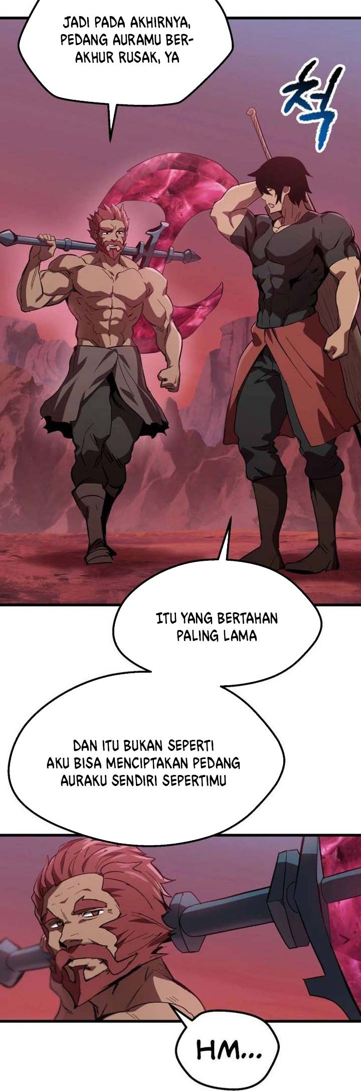 Sword King Chapter 133 Gambar 25