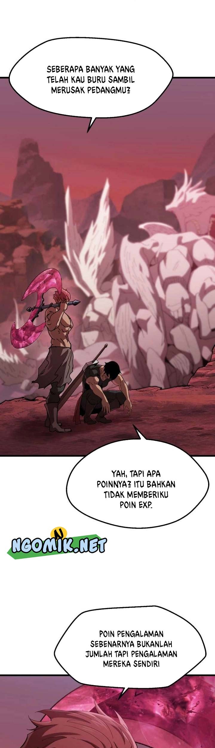 Sword King Chapter 133 Gambar 26