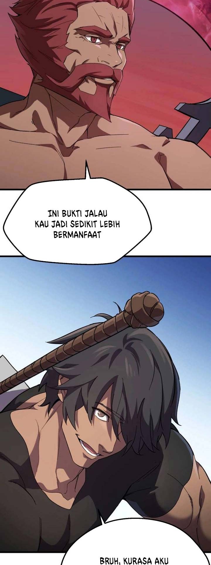 Sword King Chapter 133 Gambar 27