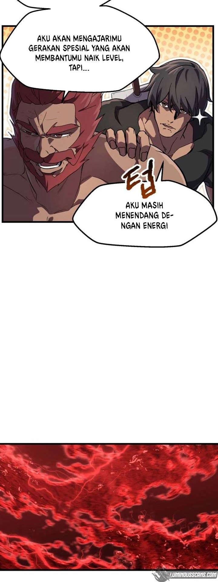 Sword King Chapter 133 Gambar 29