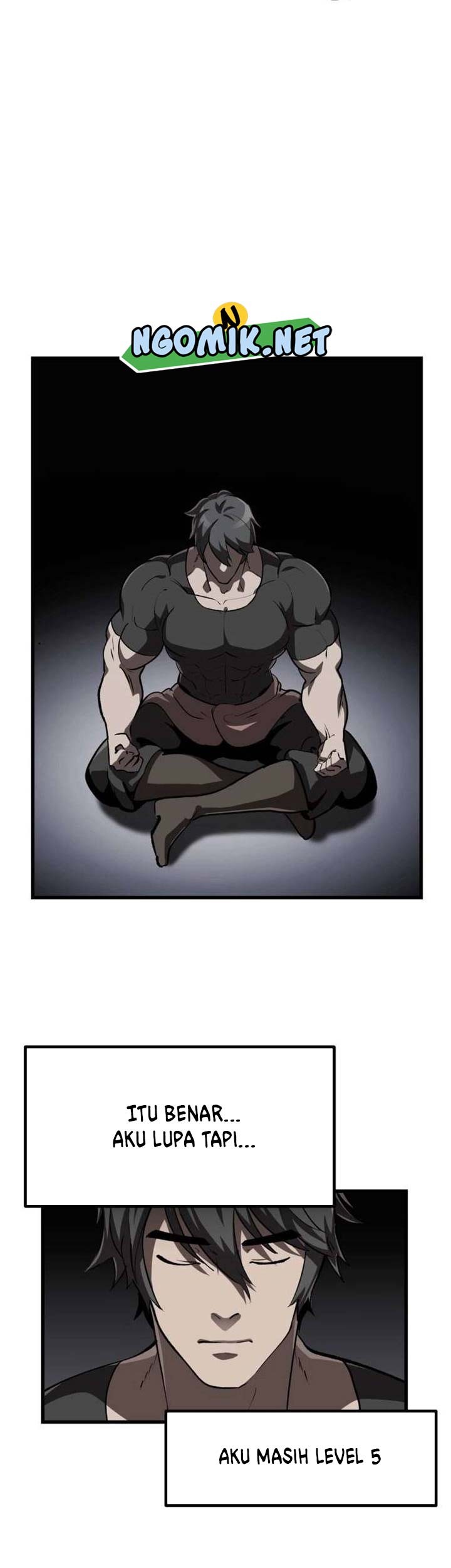Sword King Chapter 133 Gambar 30