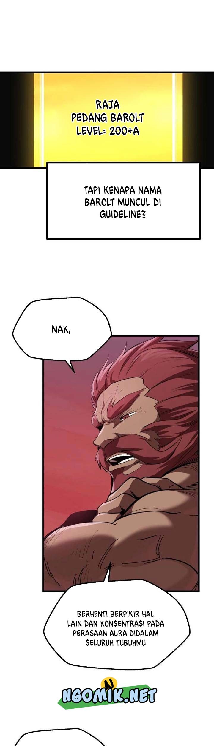 Sword King Chapter 133 Gambar 32