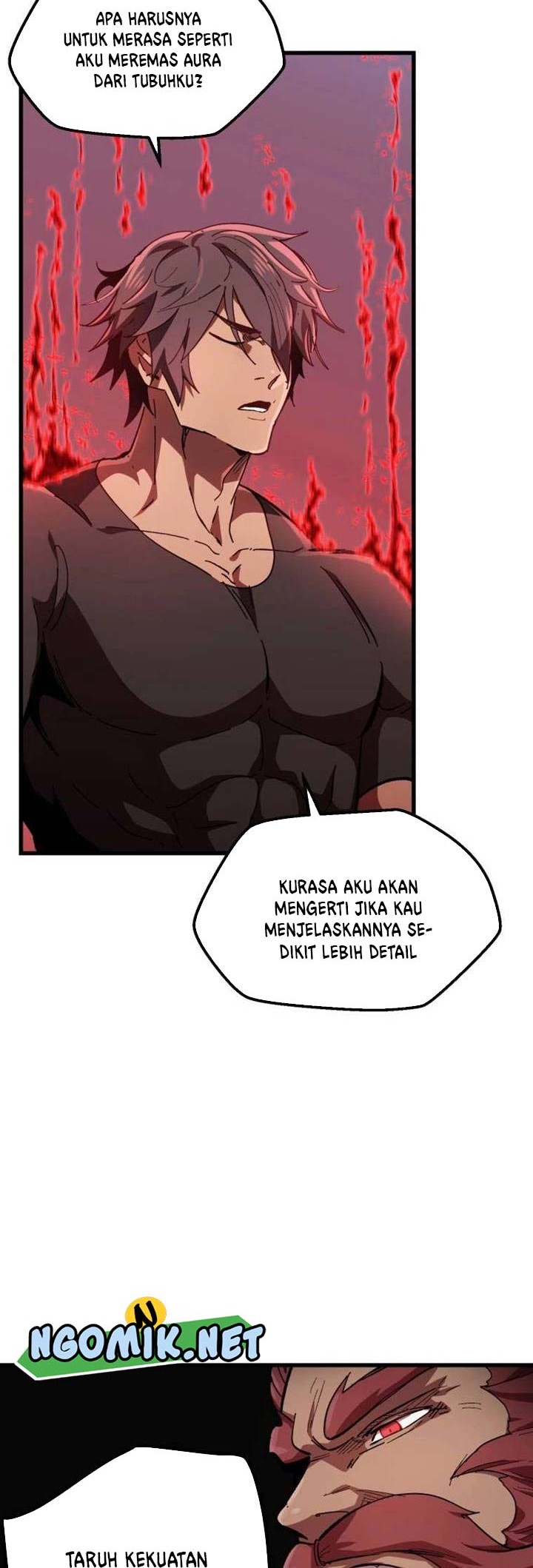 Sword King Chapter 133 Gambar 33