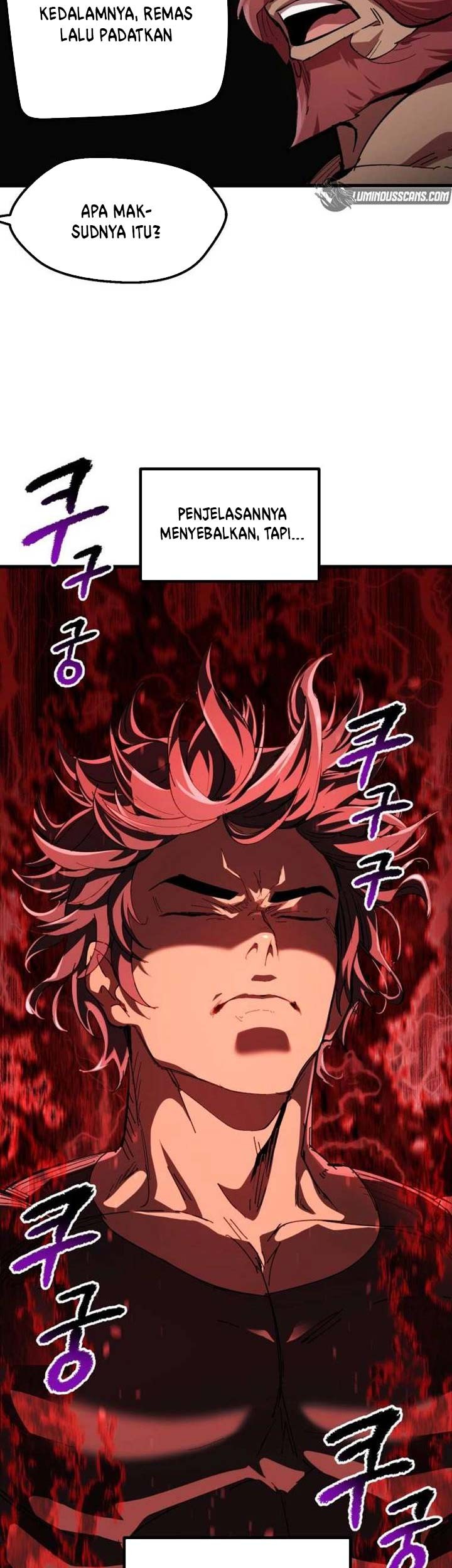 Sword King Chapter 133 Gambar 34