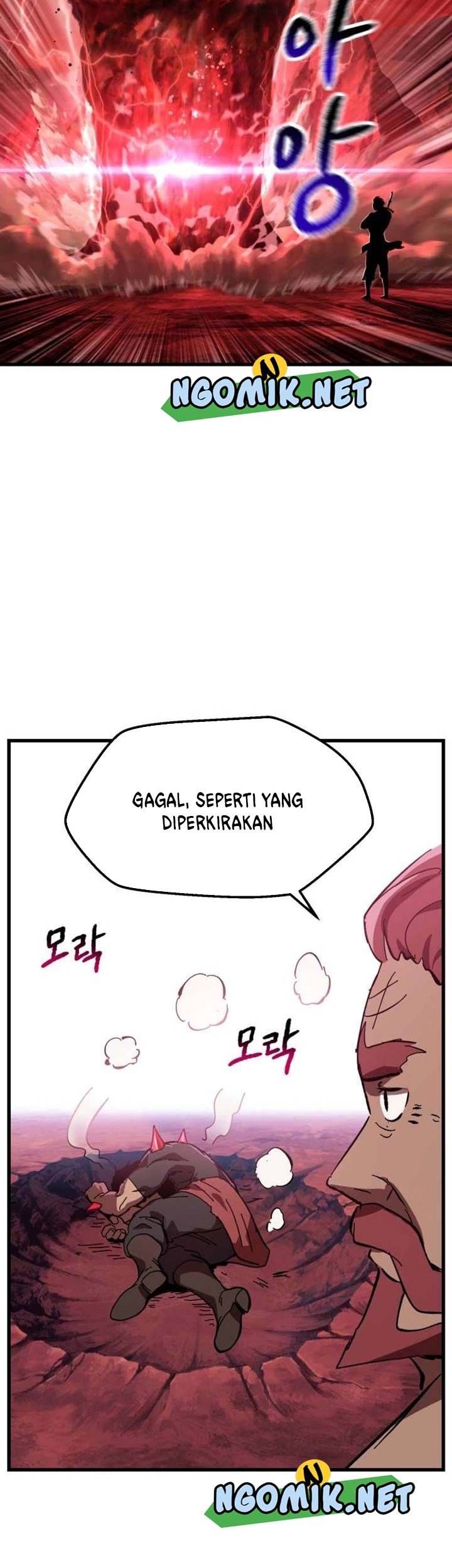 Sword King Chapter 133 Gambar 36