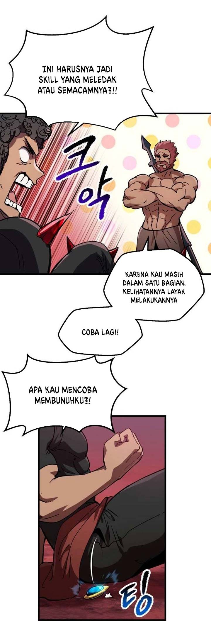 Sword King Chapter 133 Gambar 37