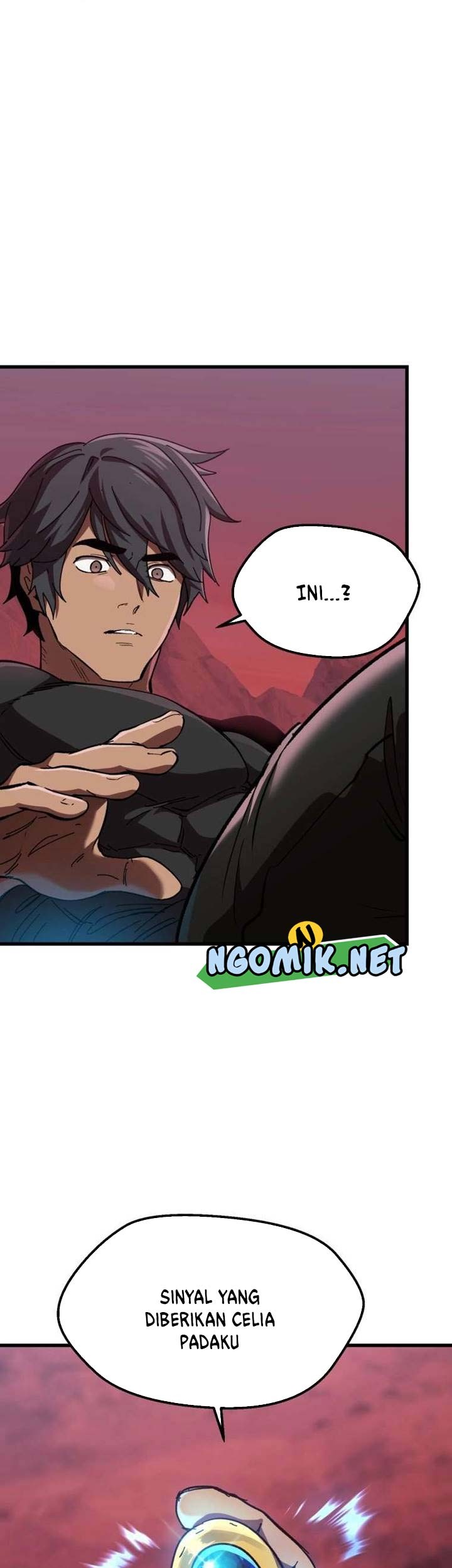 Sword King Chapter 133 Gambar 38