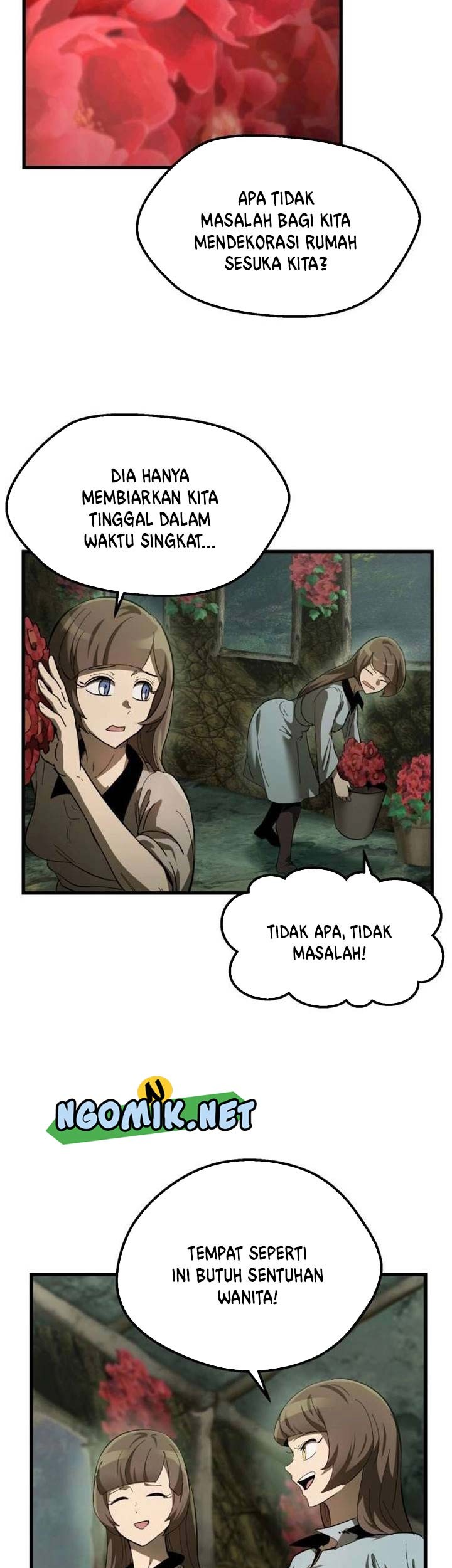 Sword King Chapter 133 Gambar 40