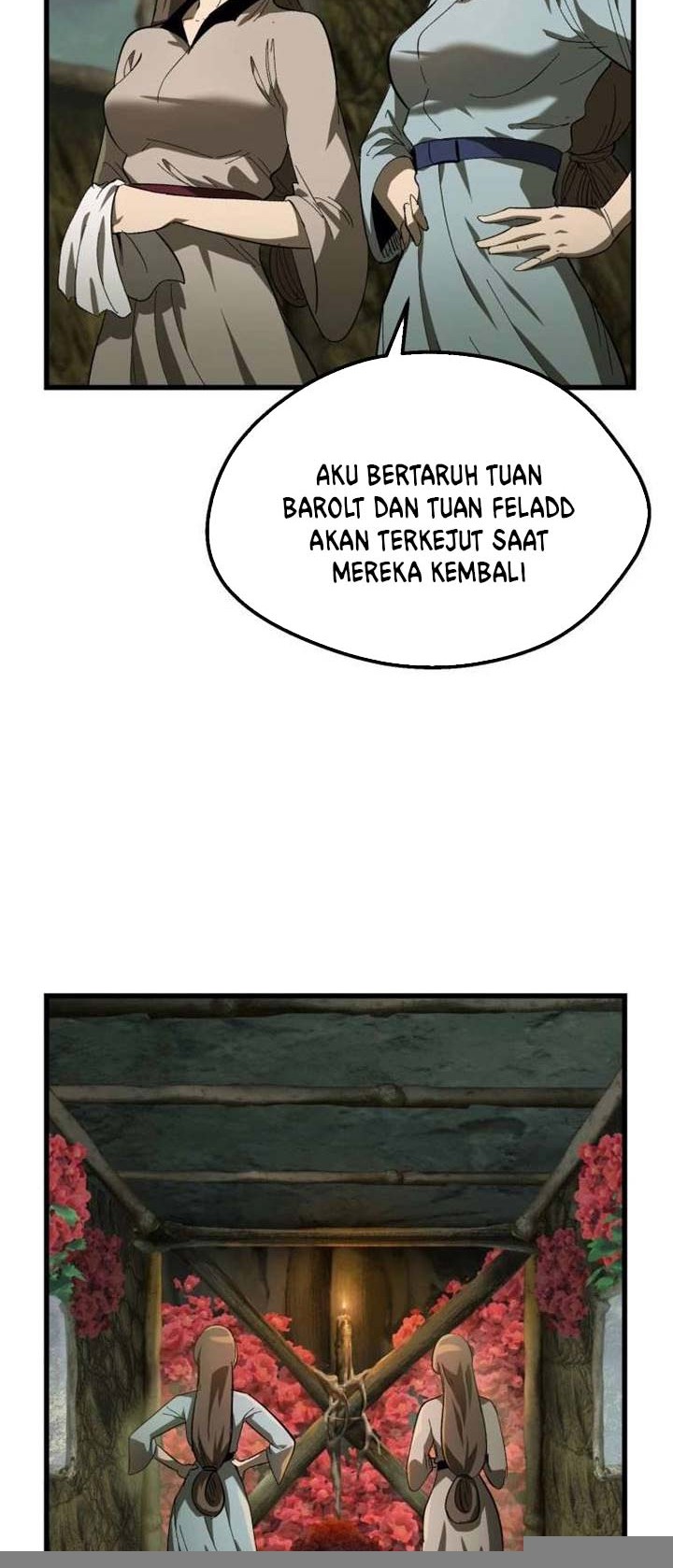 Sword King Chapter 133 Gambar 41