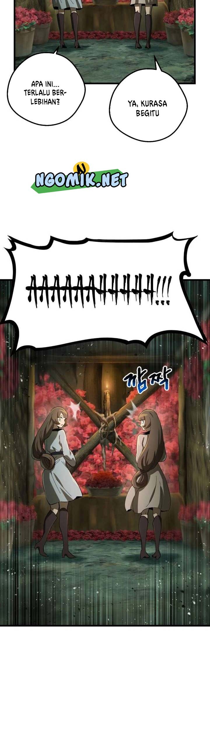 Sword King Chapter 133 Gambar 42