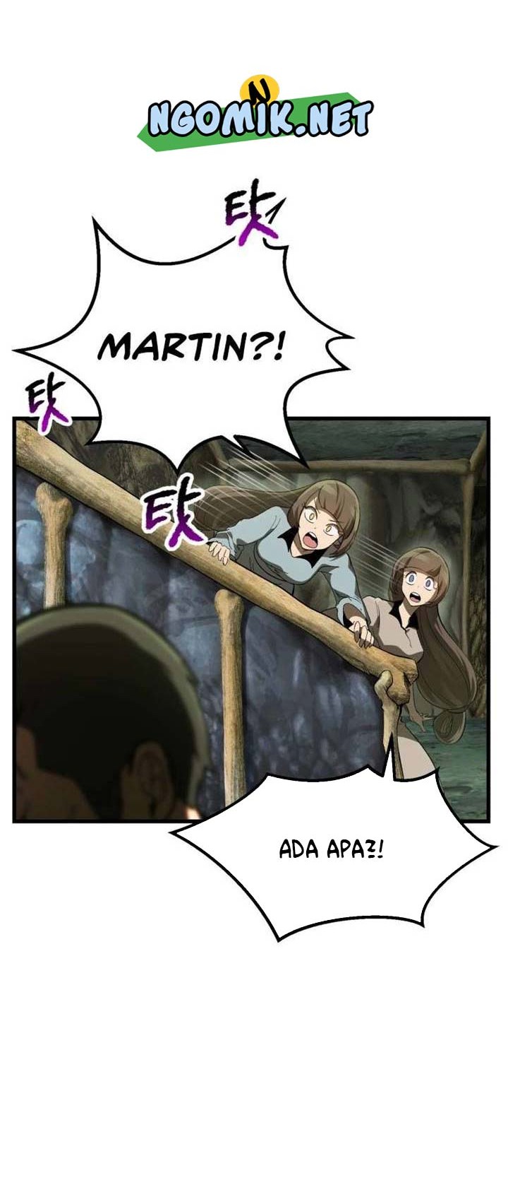 Sword King Chapter 133 Gambar 43