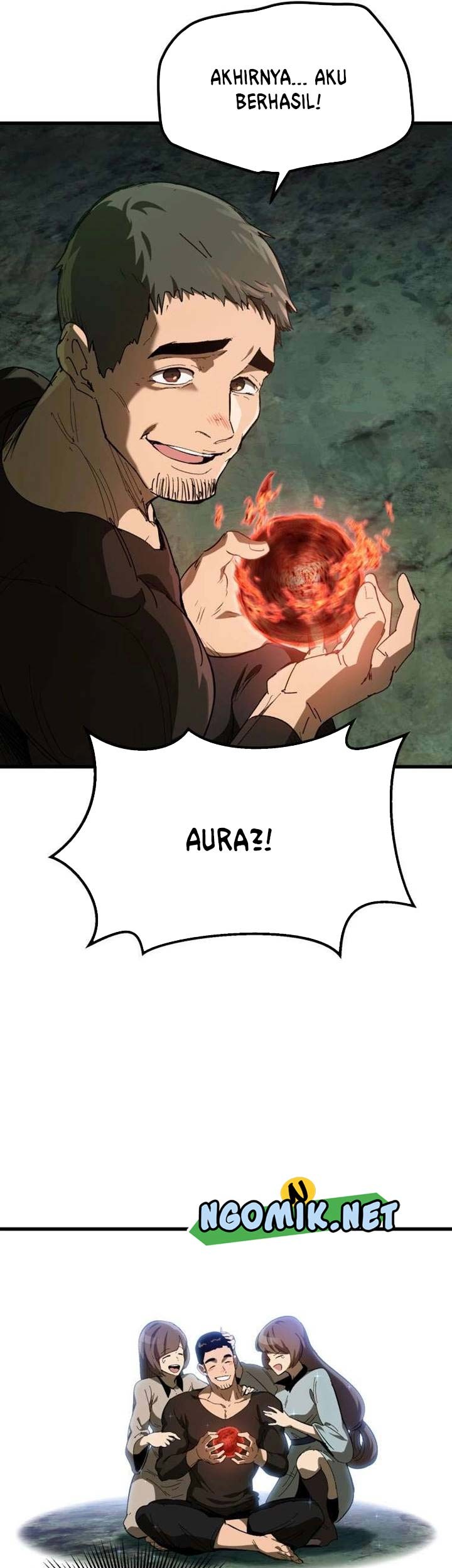 Sword King Chapter 133 Gambar 44