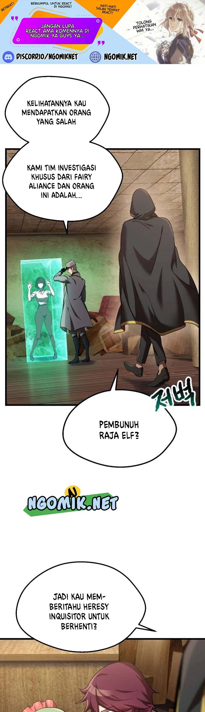 Baca Manhwa Sword King Chapter 133 Gambar 2