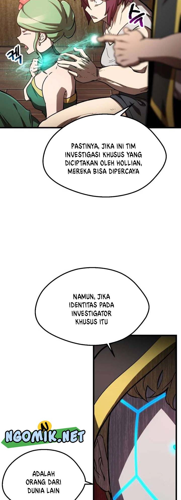 Sword King Chapter 133 Gambar 3