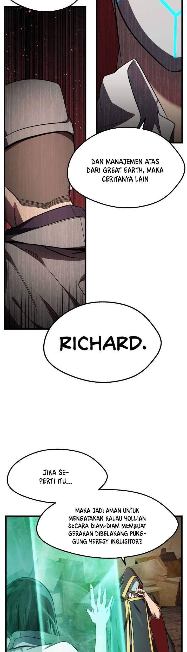 Sword King Chapter 133 Gambar 4