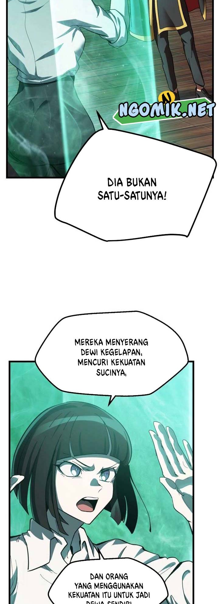 Sword King Chapter 133 Gambar 5