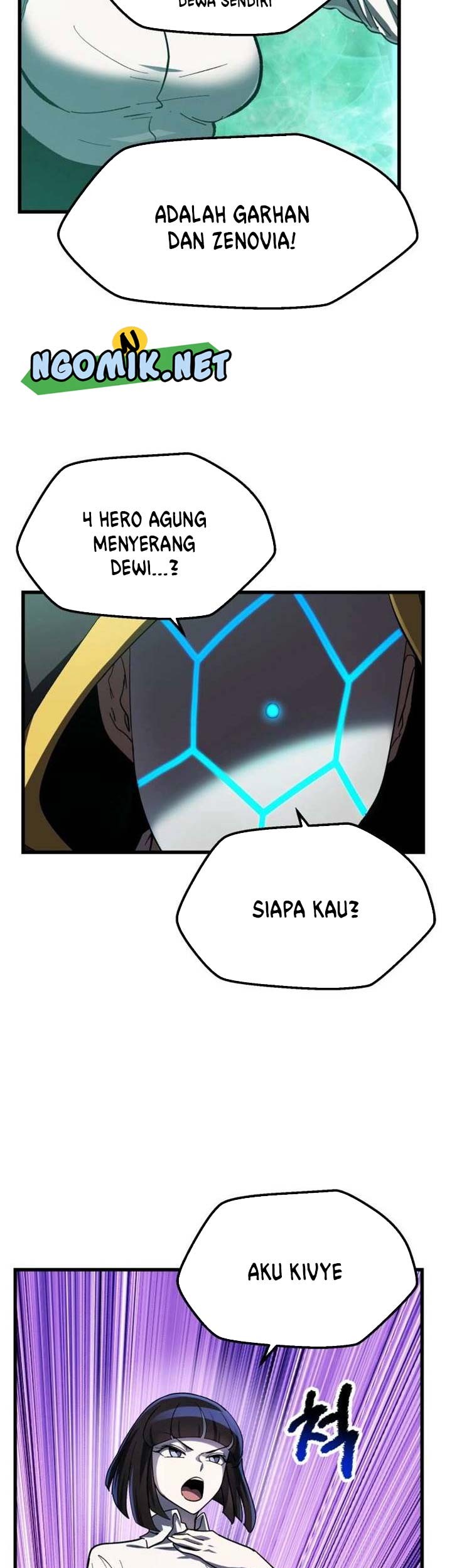 Sword King Chapter 133 Gambar 6