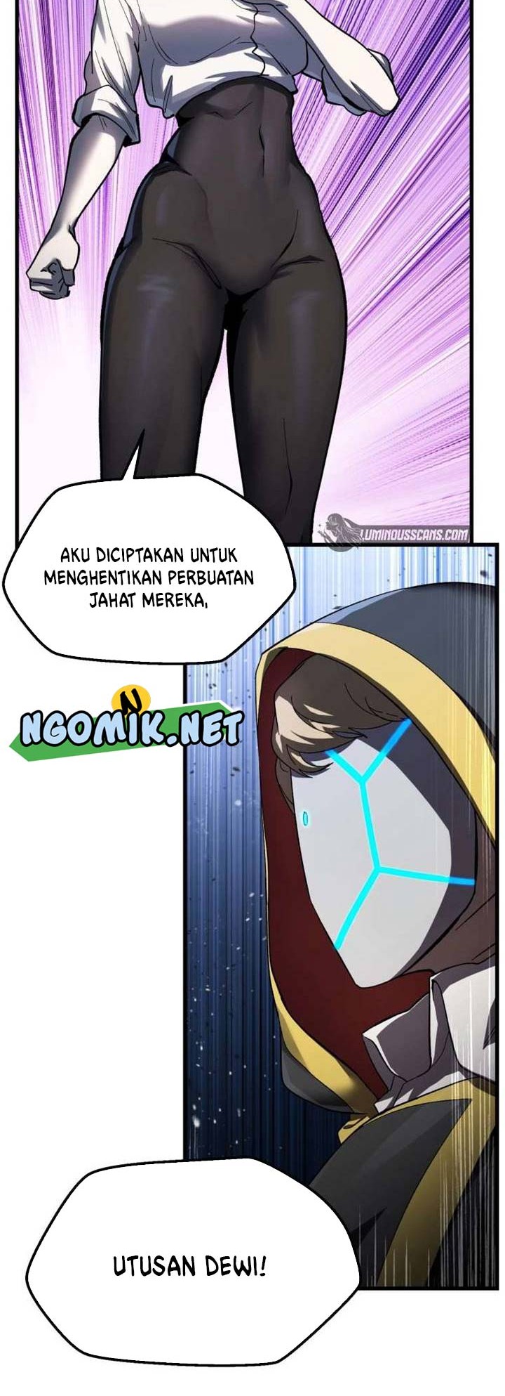 Sword King Chapter 133 Gambar 7