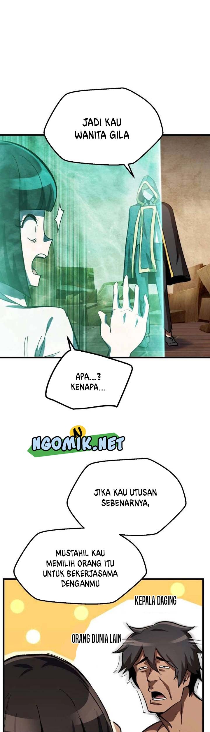 Sword King Chapter 133 Gambar 8