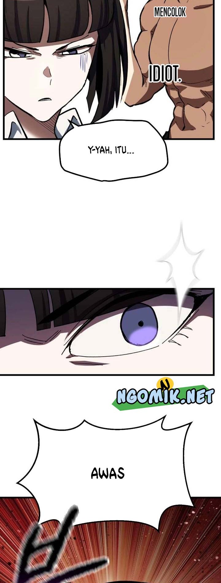 Sword King Chapter 133 Gambar 9