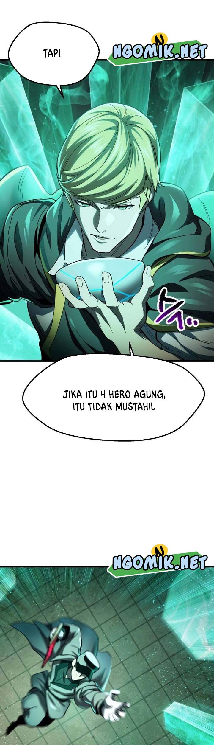 Sword King Chapter 133 Gambar 12