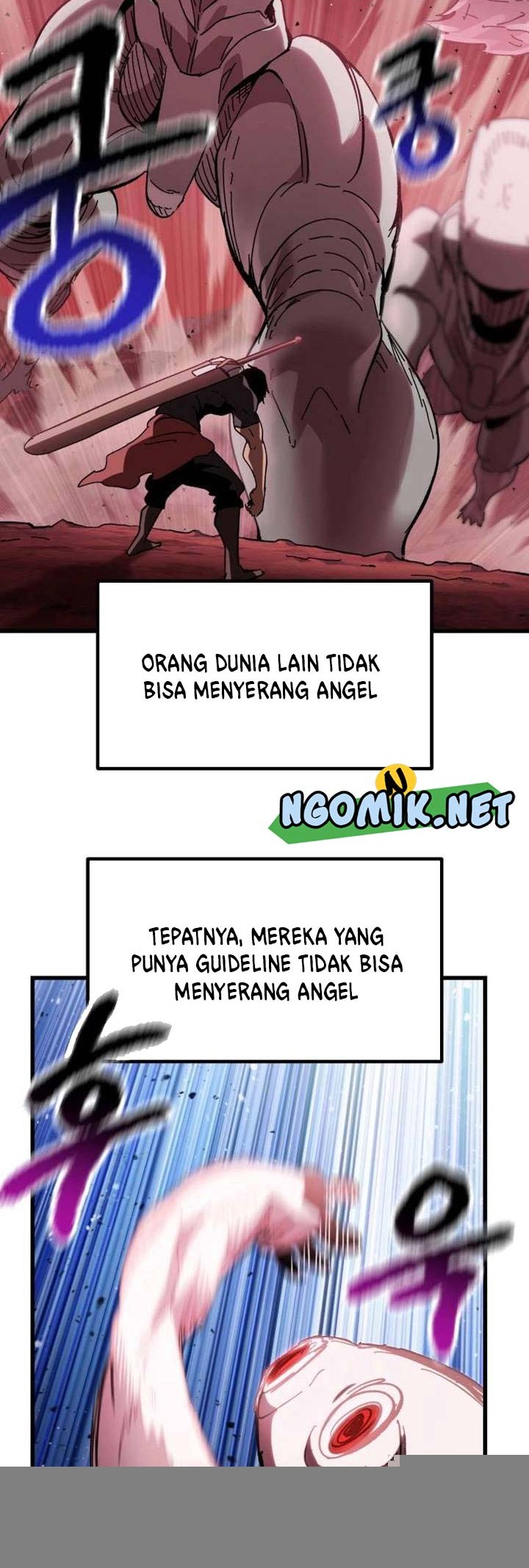 Sword King Chapter 133 Gambar 15