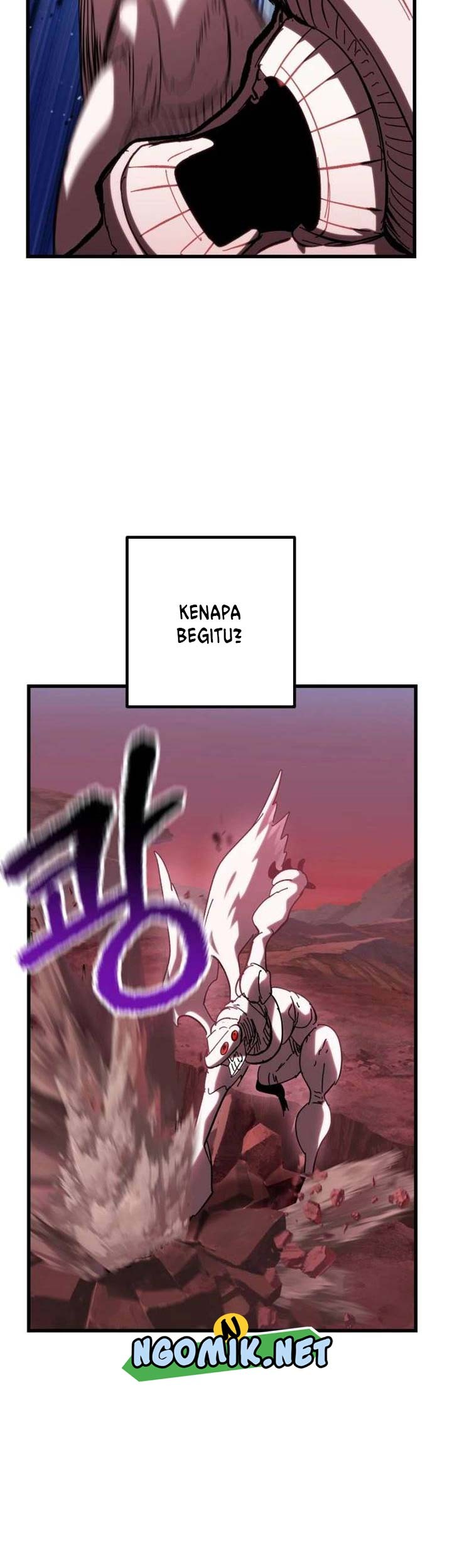 Sword King Chapter 133 Gambar 16