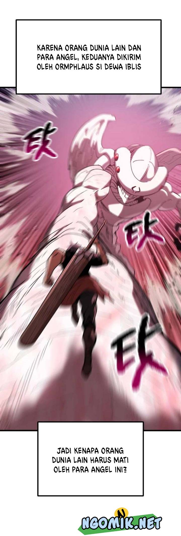 Sword King Chapter 133 Gambar 17