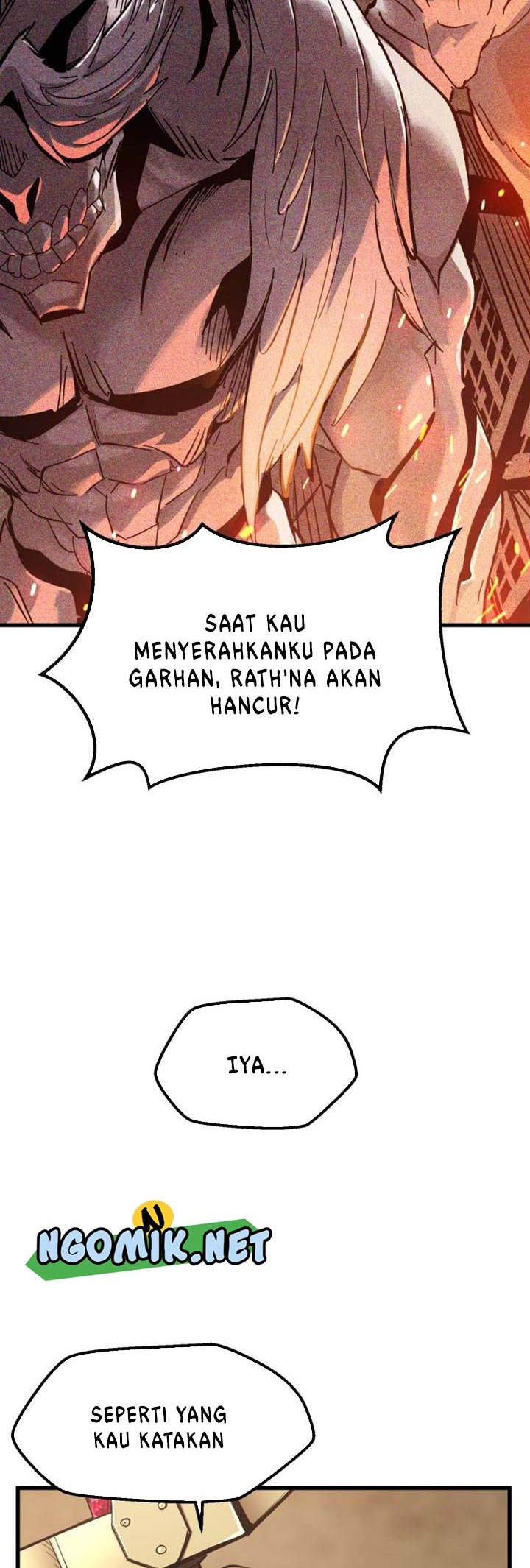 Sword King Chapter 132 Gambar 39