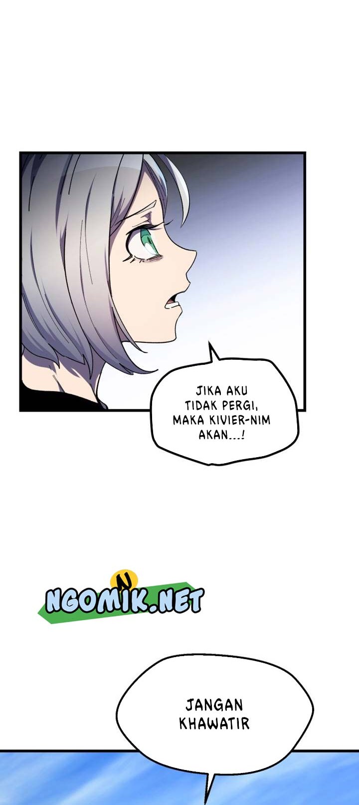 Sword King Chapter 132 Gambar 45