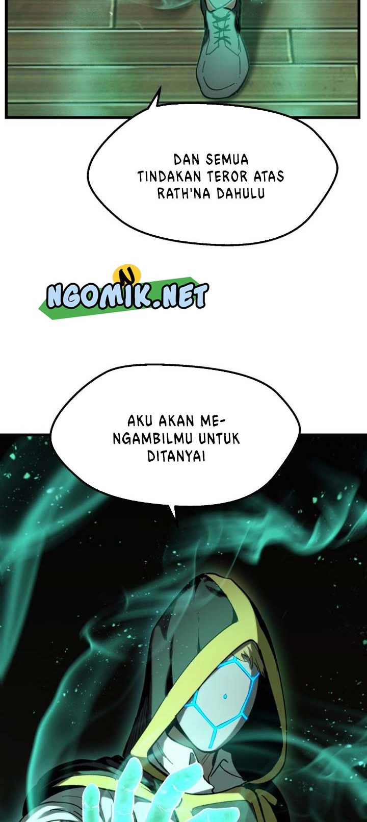 Sword King Chapter 132 Gambar 49