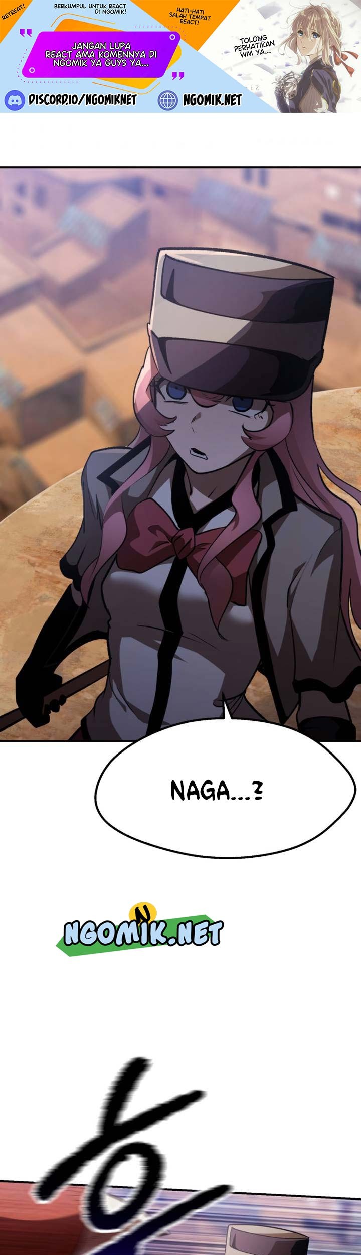 Baca Manhwa Sword King Chapter 129 Gambar 2