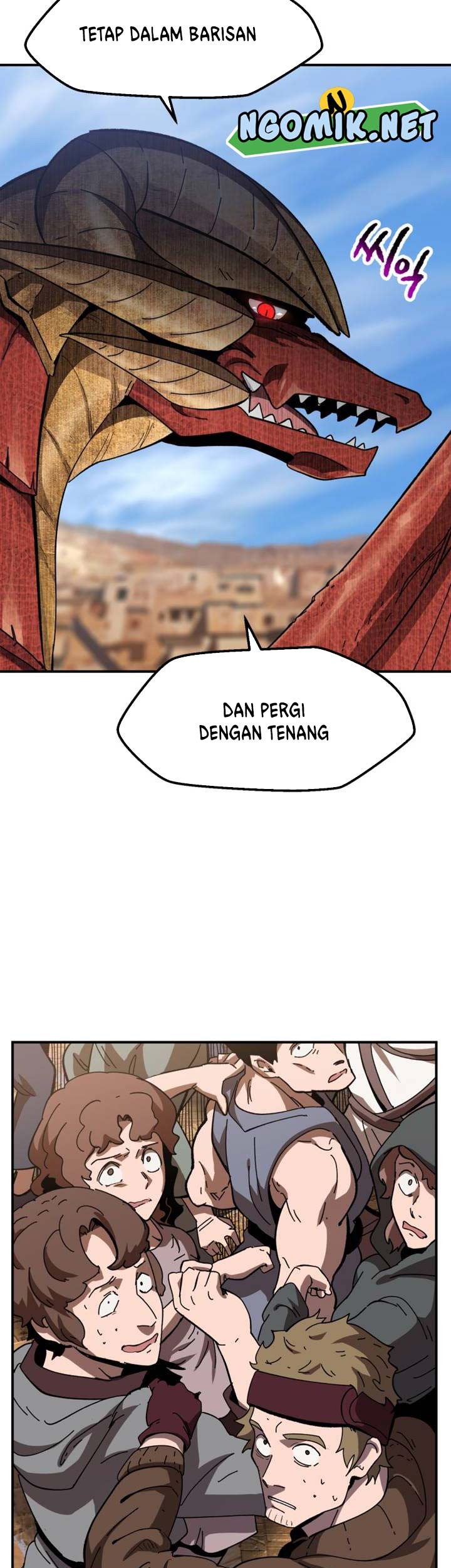 Sword King Chapter 129 Gambar 12