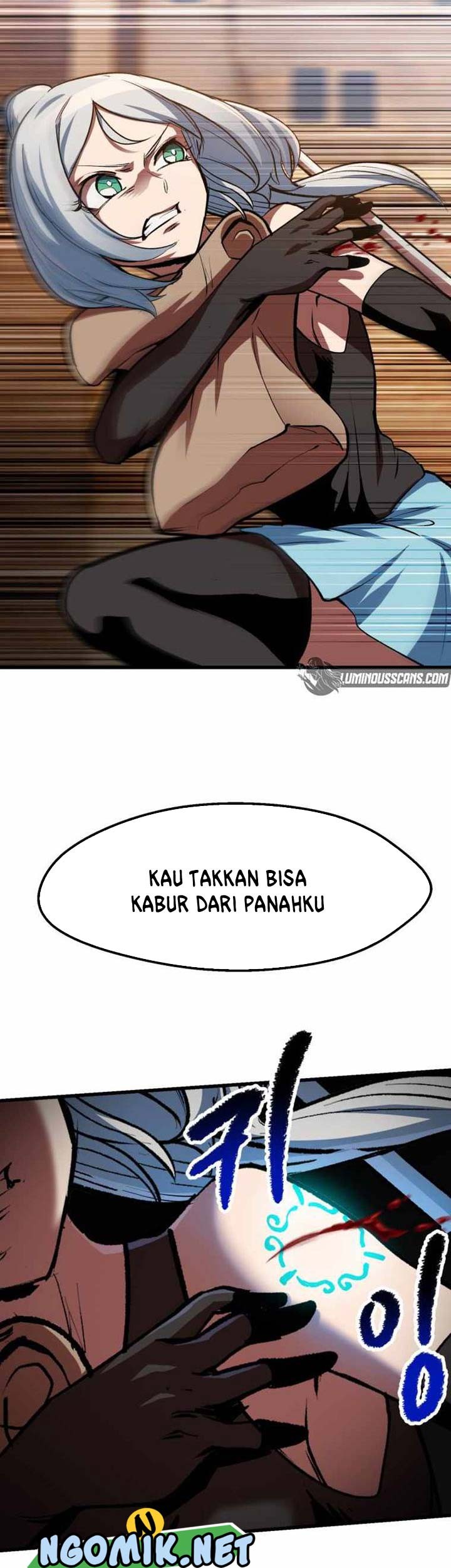 Sword King Chapter 127 Gambar 48