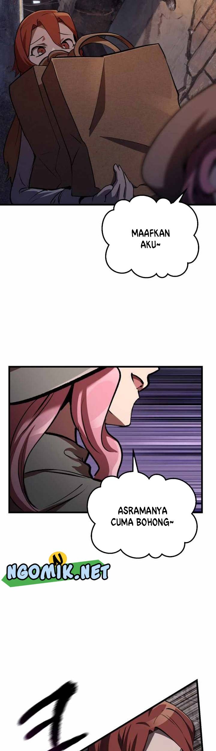 Sword King Chapter 127 Gambar 4