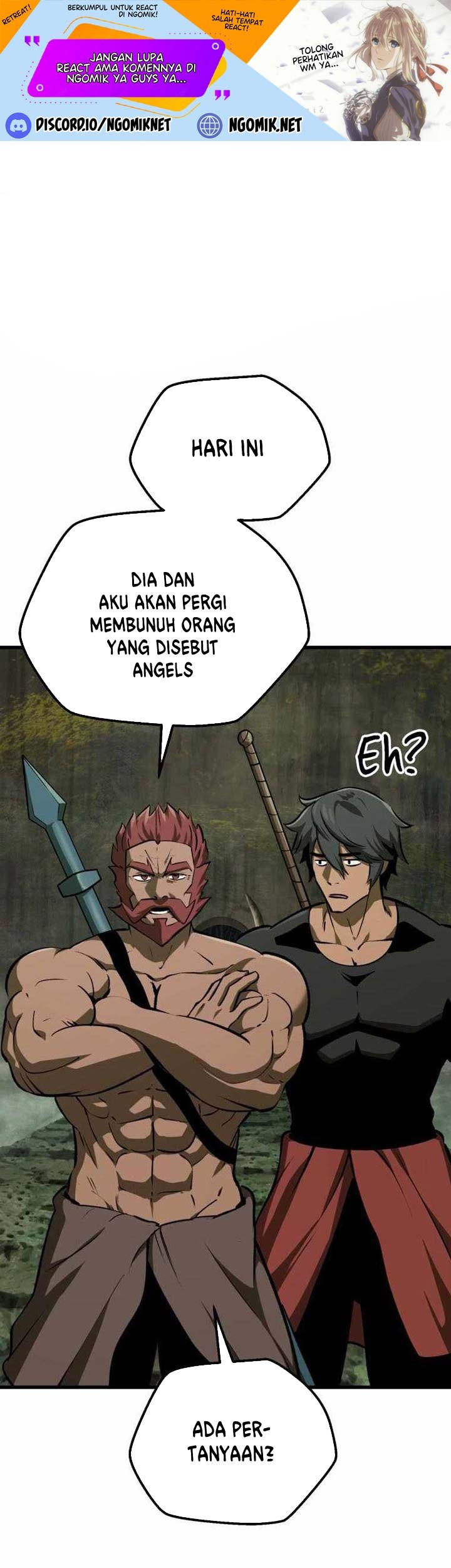 Baca Manhwa Sword King Chapter 126 Gambar 2