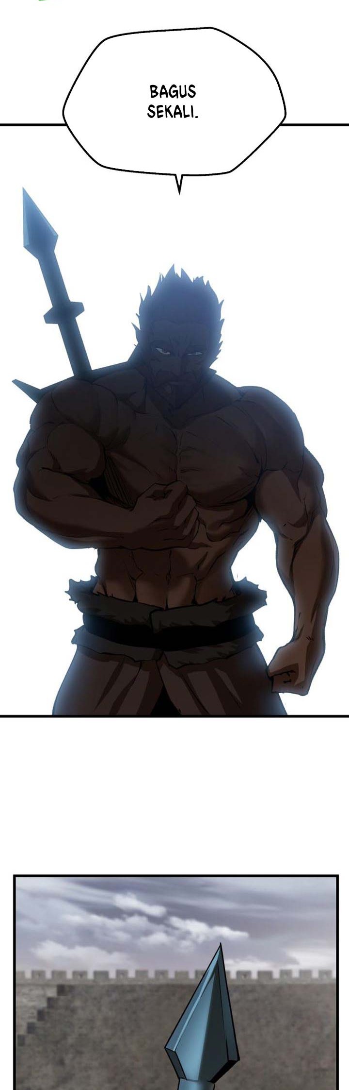 Sword King Chapter 125 Gambar 39