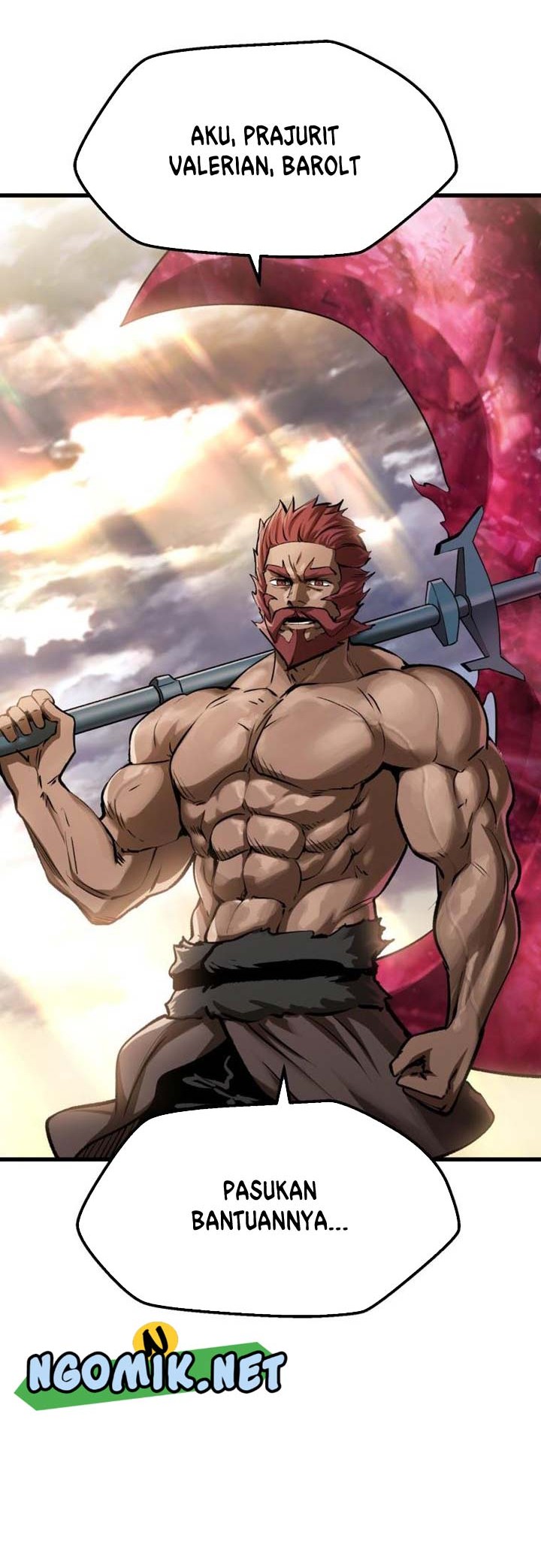 Sword King Chapter 125 Gambar 47