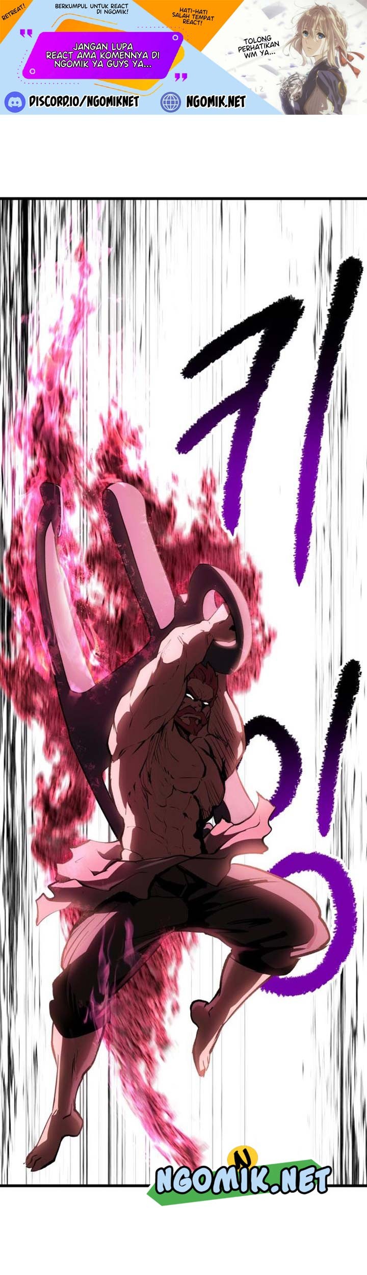 Baca Manhwa Sword King Chapter 125 Gambar 2